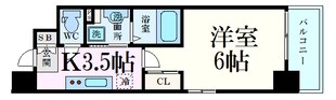 KO　RESIDENCE　銀山町の物件間取画像